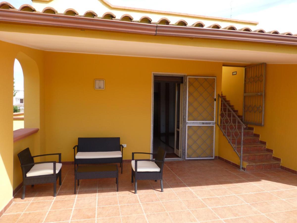 Villa Suzannah Lendinuso Exterior foto