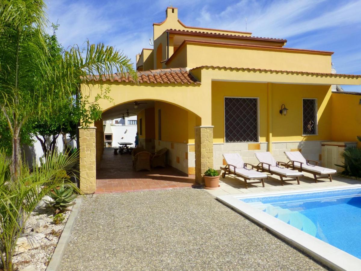 Villa Suzannah Lendinuso Exterior foto